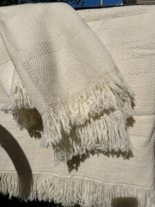 Cozy Mainer Blankets