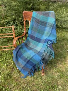 Warm Mainer Blanket